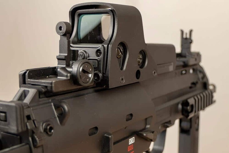 NPTech 882 Holo Sight - Black