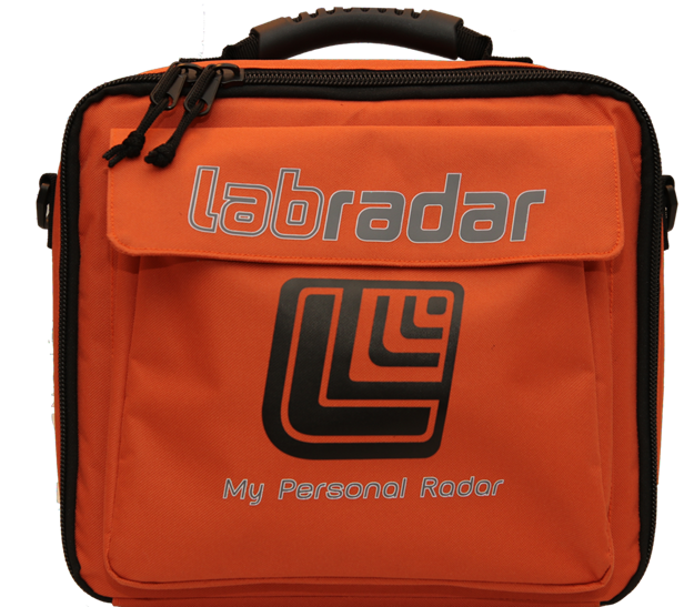 Labradar Padded Carry Case