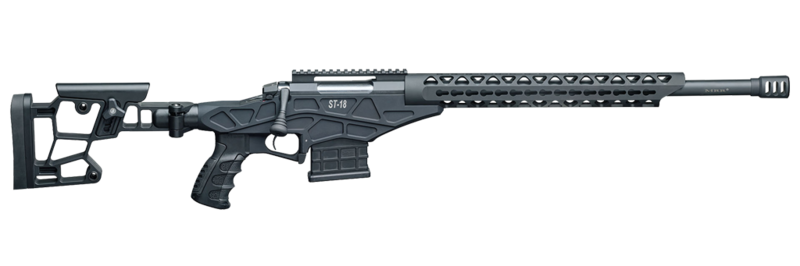 Sabatti ST-18 Tactical Long Range Rifle