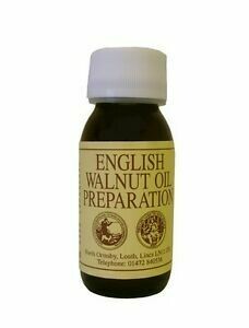 Phillips English Walnut Gun Stock Oil – 60ml