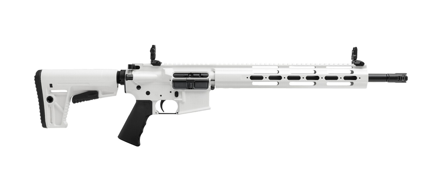 Kriss Defiance DM22-CBDOO DMK22C Rifle - Alpine White