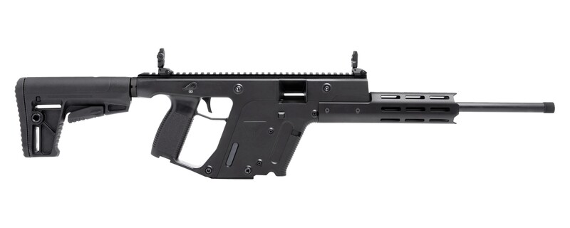 Kriss Vector 22 CRB .22LR Rifle - Black
