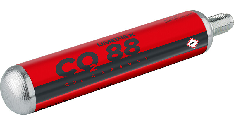 Umarex 88g CO2 Cartridge