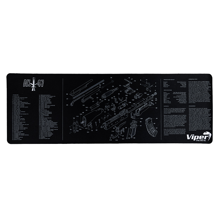 Viper AK47 Gun Cleaning Mat