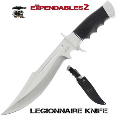Expendables Legionnaire Bowie Knife