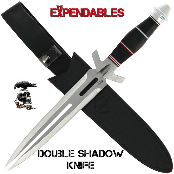 Expendables Double Shadow Knife