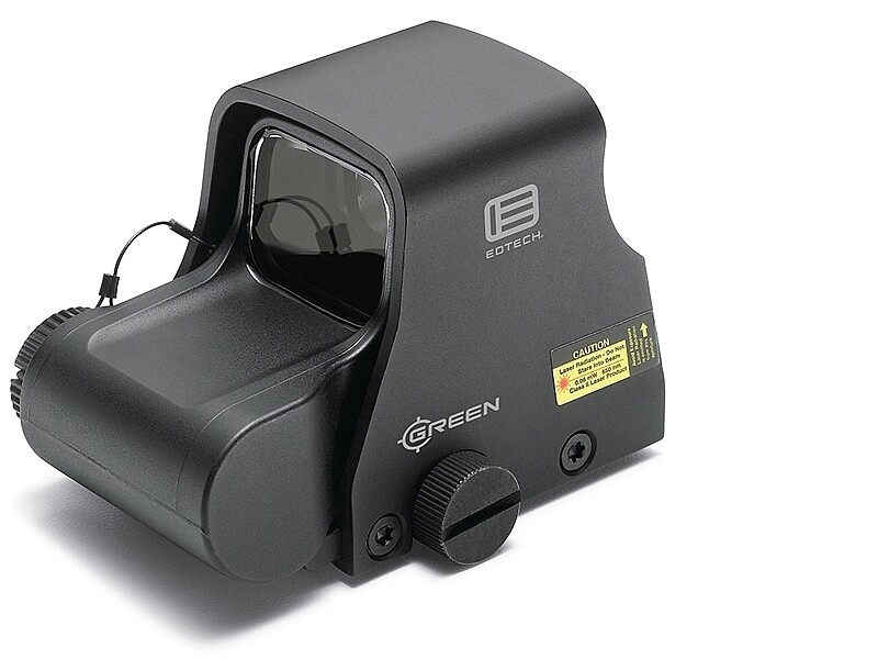 EOTech XPS2-0 Green
