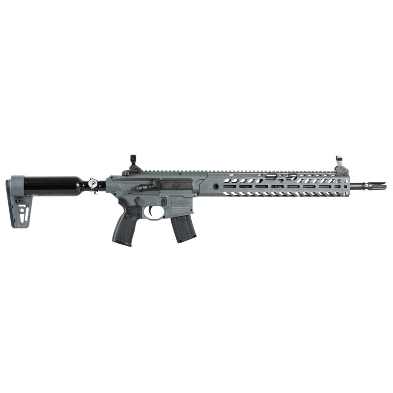Sig Sauer MCX Virtus PCP Air Rifle .22