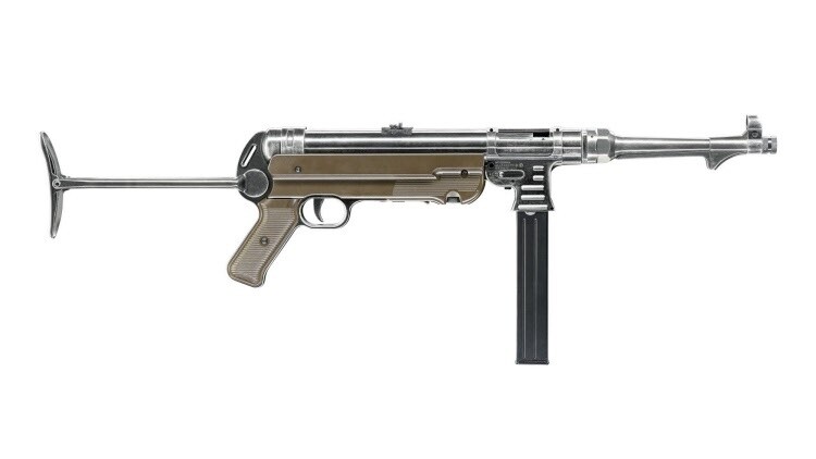 Umarex Legends MP40 German Legacy Edition - 4.5mm BB CO2 Rifle