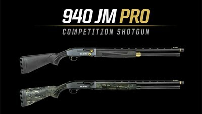 Mossberg 940 JM Pro 12G Semi Auto Competition