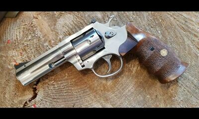 Westlake Alfa Nitro M/L Revolver .38