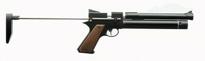 Artemis PP750 Multi Shot PCP Air Pistol