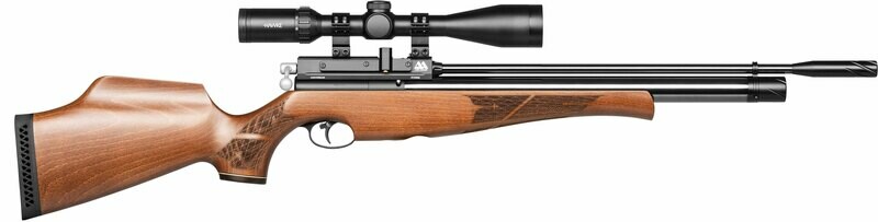 Air Arms S410 Rifle Multi Shot PCP