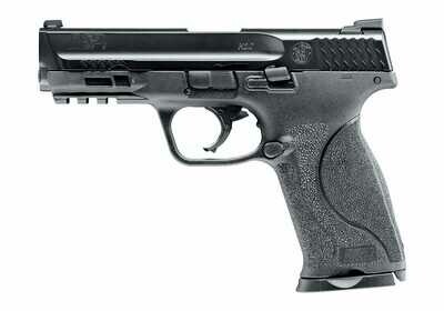 Umarex M&P 9 M2.0 4.5mm BB CO2 Air Pistol