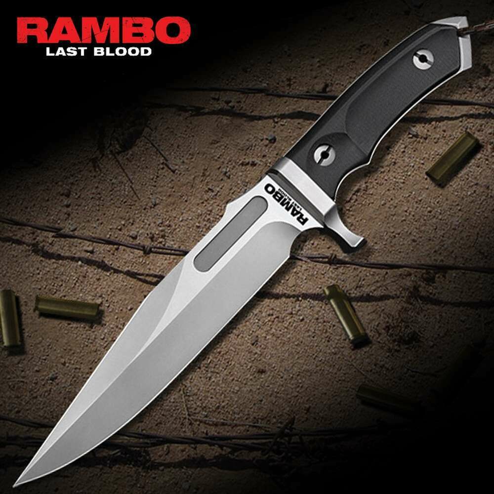 Rambo Last Blood MK-8 Bowie Knife
