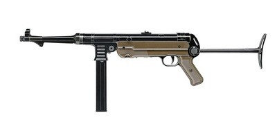 Umarex Legends MP40 German - 4.5mm BB CO2 Rifle