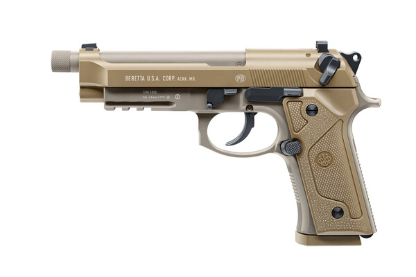 Umarex Beretta M9A3 - Blowback 4.5mm CO2 Full Metal
