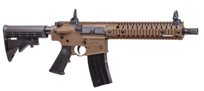 Crosman R1 - Semi Auto 4.5mm BB CO2 Rifle