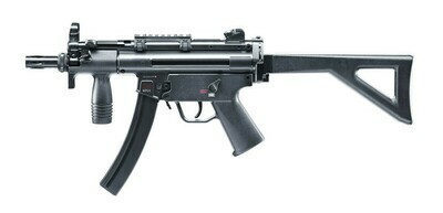 H&K MP5 K-PDW 4.5mm BB CO2 Blow Back