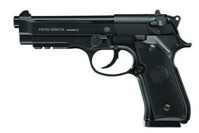 Umarex Beretta M92 A1 - 4.5mm BB Full Steel Blowback