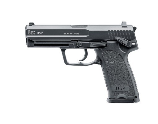 Umarex Heckler & Koch USP - 4.5mm BB Full Metal Blowback