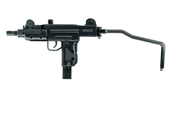 Umarex IWI Mini UZI - 4.5mm BB Semi Auto
