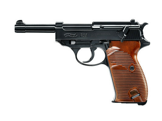 Umarex Walther P38 - 4.5mm BB