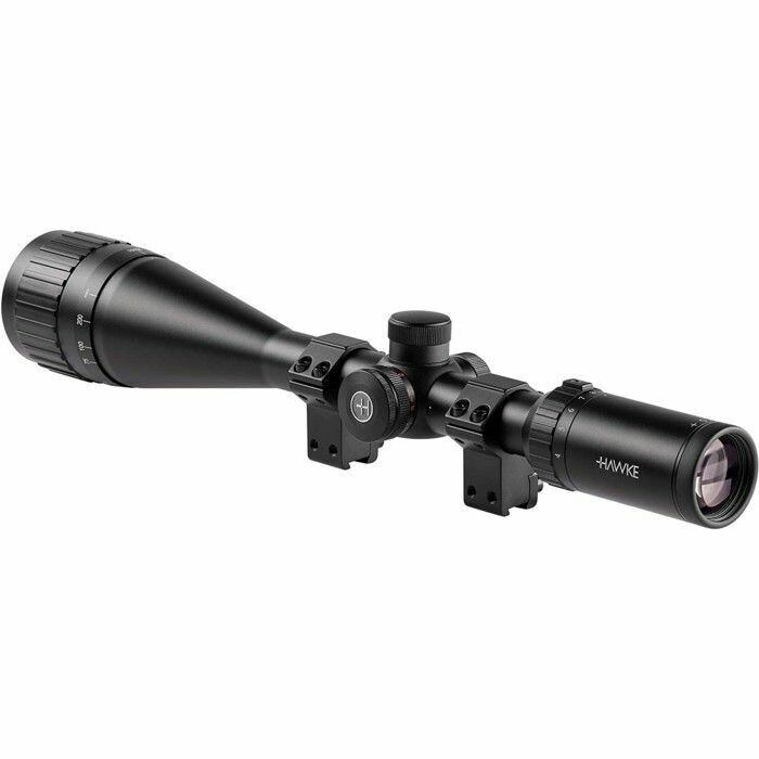 HAWKE FASTMOUNT 3-9 X 40AO