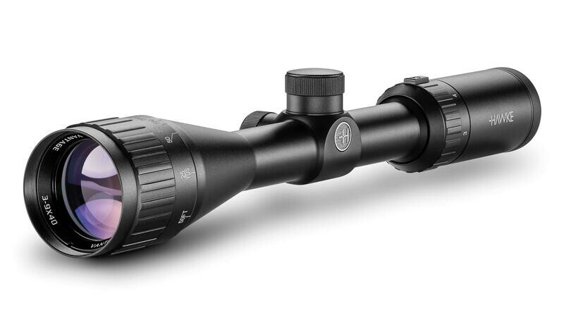 HAWKE VANTAGE 3-9X40 MILDOT