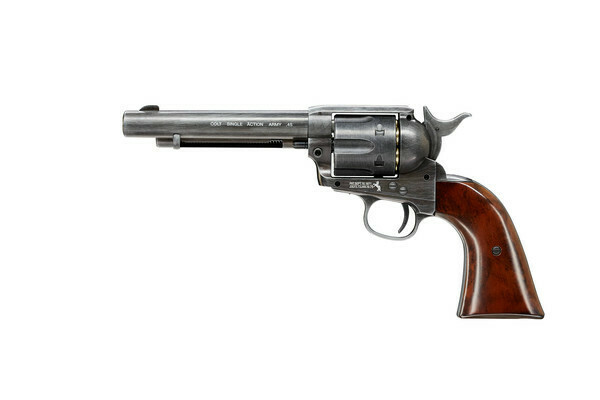 Colt Single Action Army 45 Antique Pellet 5.5inch Peacemaker