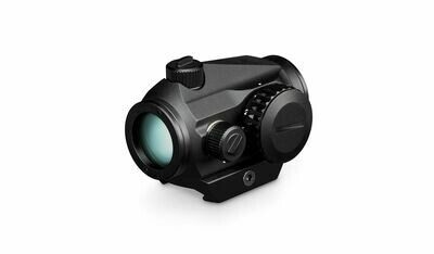 Vortex Crossfire 2 MOA Red Dot Sight Vortex Crossfire 2 MOA Red Dot Sight