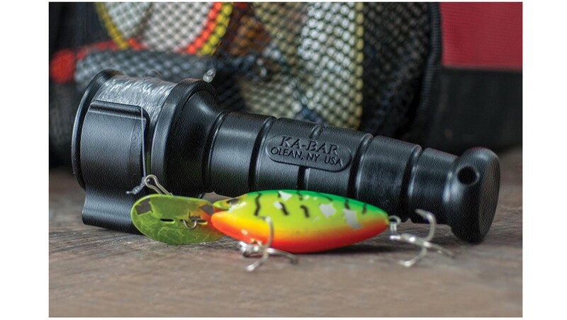 KA-BAR Backpack Kaster Fishing Hobo Reel