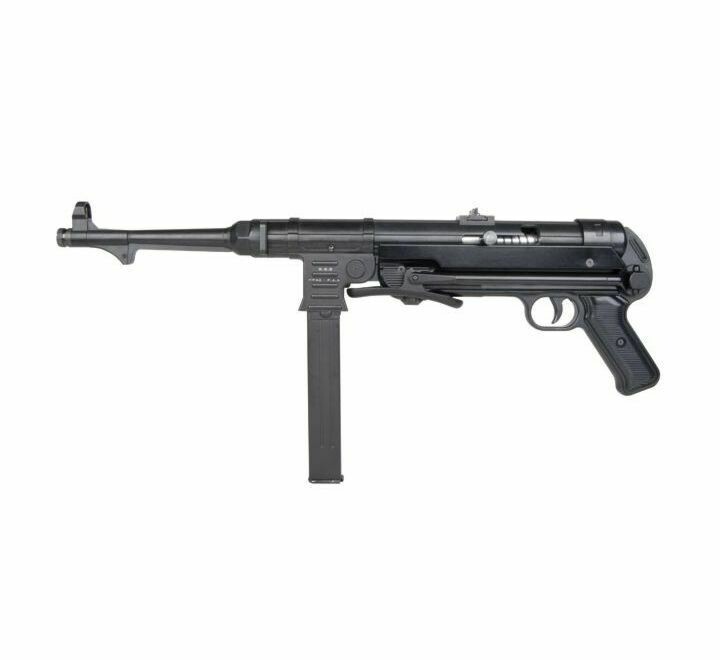 GSG MP40 9mm Blank Firing Replica