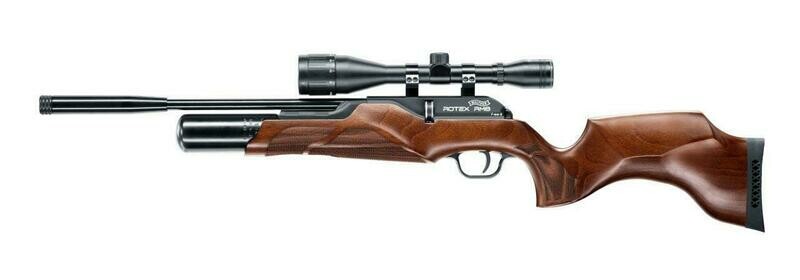 Walther Rotex RM8 Beech PCP Multi Shot Air Rifle