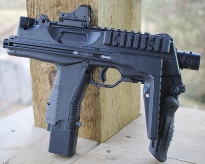 Gamo GF MP9 Carbine .177 / .177 BB Submachine Pistol