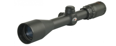 SMK 3-9X40 Mil-Dot Deluxe Air Rifle Scope