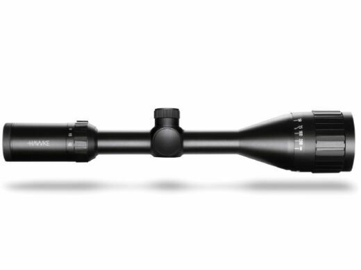 HAWKE VANTAGE IR 4-12X50 AO MILDOT RIFLE SCOPE