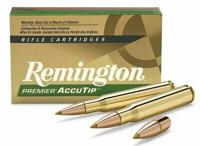 Remington Accutip-V 223 Rem 55gr - Per 20