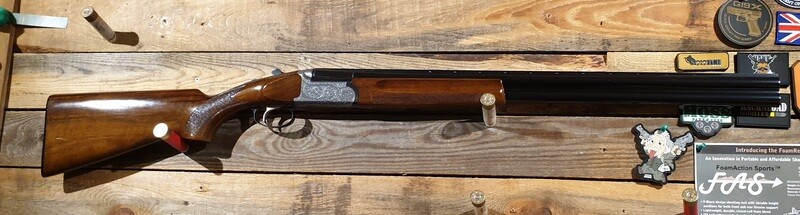 Sabatti Gardone 12 Bore Over & Under - S/H