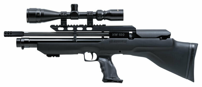 Weihrauch HW100 BP or BPK