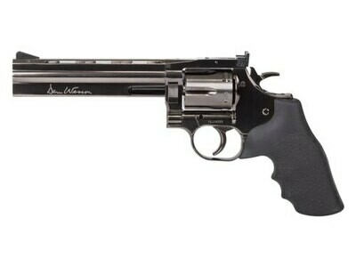 Dan Wesson 715 6" Steel Grey .177 Pellet CO2 Pistol