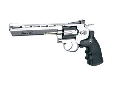 ASG Dan Wesson 6 ASG Dan Wesson 6" Revolver 4.5mm BB CO2 Revolver
