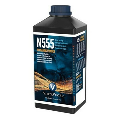 Vihtavuori N555 Rifle Powder 1kg Bottle