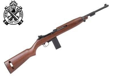 Springfield Armory M1 Carbine Blowback, 12g Co2 4.5mm Rifle