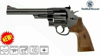 Umarex S&W M29 6.5inch .177 Pellet