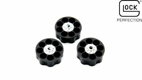 Umarex Spare Pellet & BB Carrier for Glock 17 Dual Ammo