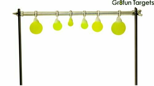 Garden Spinning Target Set by Gr8fun