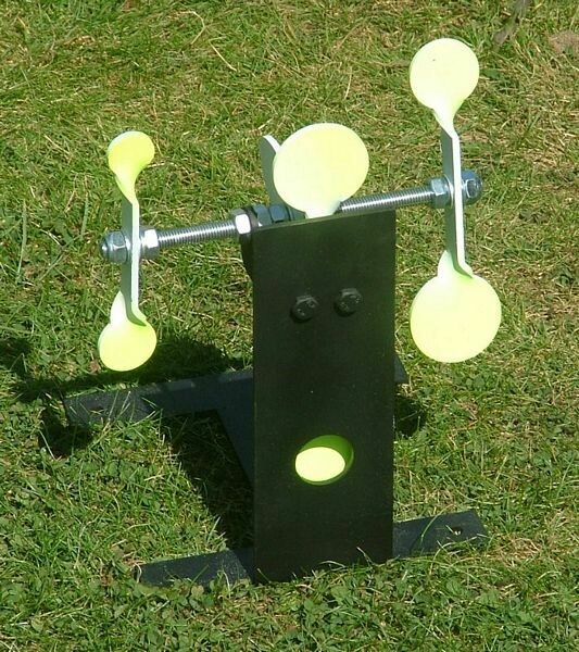 Resetting Spinner Target by Gr8fun
