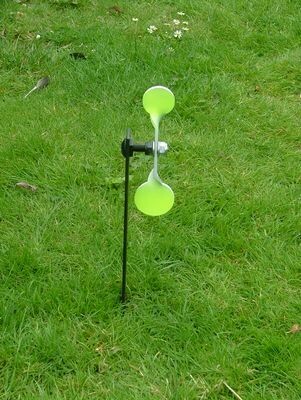 Single Post Spinner by Gr8fun