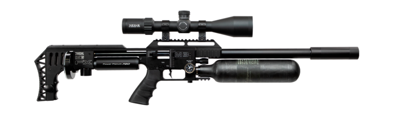 FX Impact M3 Standard Black